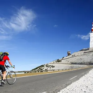 La Plume Du Ventoux Appartement